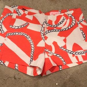 Lilly Pulitzer shorts